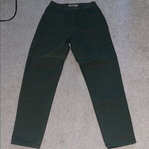 High Sierra Olive Women’s Dungarees